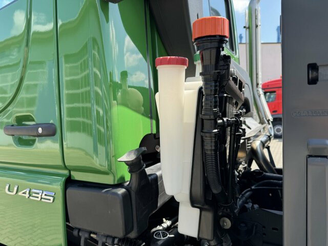 Unimog U435 Kipper mit Reifendruckregelanlage - Kipper: das Bild 2 Unimog U435 Kipper mit Reifendruckregelanlage - Kipper: das Bild 2