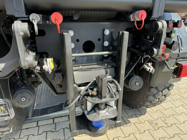 Unimog U435 Kipper mit Reifendruckregelanlage - Kipper: das Bild 5 Unimog U435 Kipper mit Reifendruckregelanlage - Kipper: das Bild 5