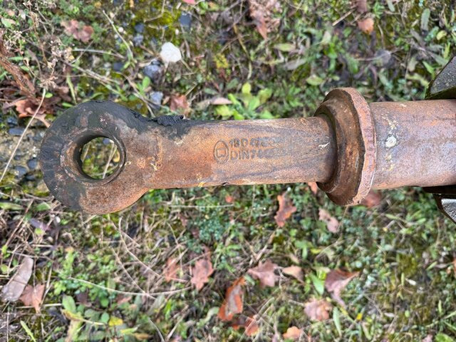 ZANNER AHK 18 Holzanhänger 2 Achse 3350kg - Holzanhänger: das Bild 5 ZANNER AHK 18 Holzanhänger 2 Achse 3350kg - Holzanhänger: das Bild 5