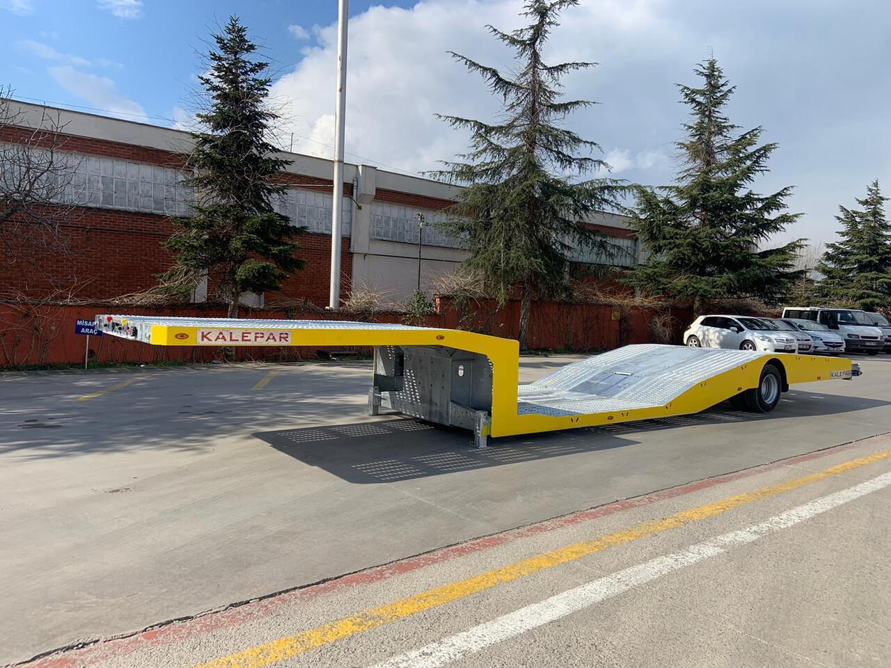 KALEPAR LKW/TRUCK TRANSPORTER - Autotransporter Auflieger: das Bild 1 KALEPAR LKW/TRUCK TRANSPORTER - Autotransporter Auflieger: das Bild 1