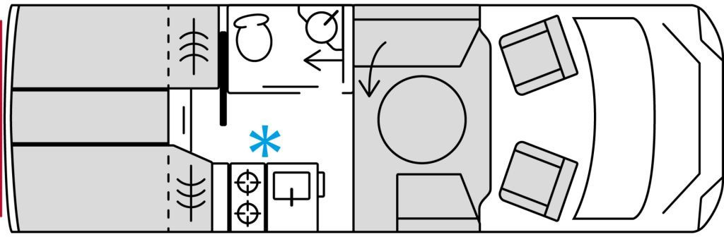 Bürstner Signature SFT 7.1 Anhängerkupplung - Teilintegriertes Wohnmobil: das Bild 1 Bürstner Signature SFT 7.1 Anhängerkupplung - Teilintegriertes Wohnmobil: das Bild 1