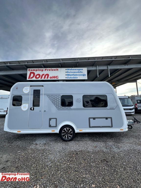 Knaus Azur 460 EU ehem. Messefahrzeug Knaus Azur 460 EU ehem. Messefahrzeug - Wohnwagen: das Bild 1 Knaus Azur 460 EU ehem. Messefahrzeug Knaus Azur 460 EU ehem. Messefahrzeug - Wohnwagen: das Bild 1
