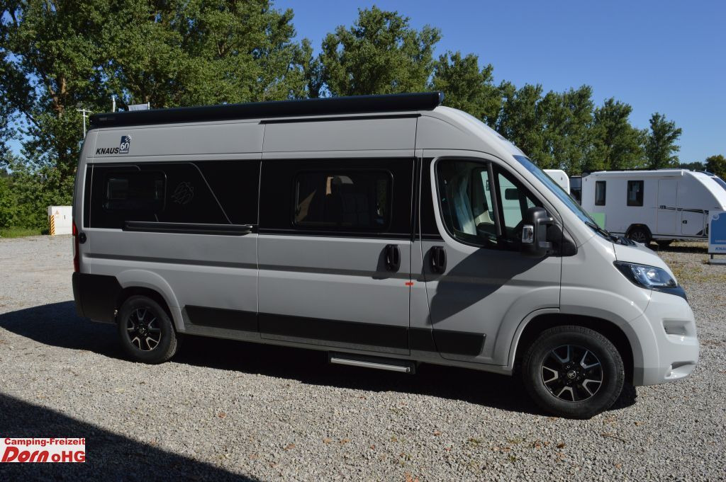 Knaus BoxStar 600 Street 60 Years Mit Zusatzausstattun - Camper Van: das Bild 4 Knaus BoxStar 600 Street 60 Years Mit Zusatzausstattun - Camper Van: das Bild 4