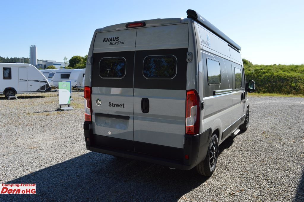 Knaus BoxStar 600 Street 60 Years Mit Zusatzausstattun - Camper Van: das Bild 5 Knaus BoxStar 600 Street 60 Years Mit Zusatzausstattun - Camper Van: das Bild 5