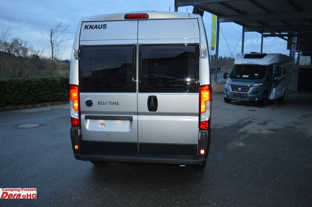 Knaus BoxTime 540 MQ Care-Drive-Advance Paket - Camper Van: das Bild 4 Knaus BoxTime 540 MQ Care-Drive-Advance Paket - Camper Van: das Bild 4