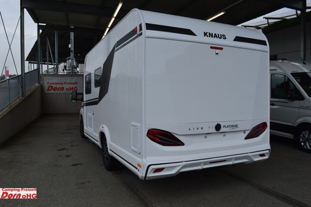 Knaus L!VE TI 650 MF Platinum Selection 140PS - Teilintegriertes Wohnmobil: das Bild 5 Knaus L!VE TI 650 MF Platinum Selection 140PS - Teilintegriertes Wohnmobil: das Bild 5