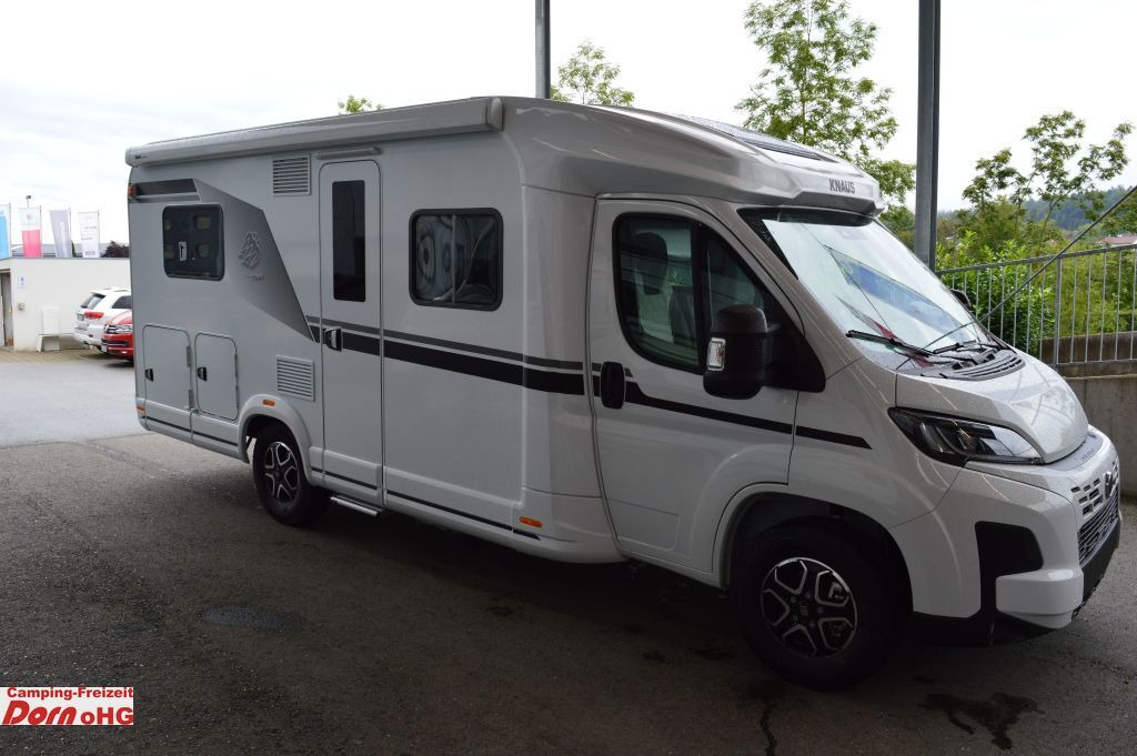 Knaus L!VE TI 650 MF Platinum Selection 140PS - Teilintegriertes Wohnmobil: das Bild 1 Knaus L!VE TI 650 MF Platinum Selection 140PS - Teilintegriertes Wohnmobil: das Bild 1