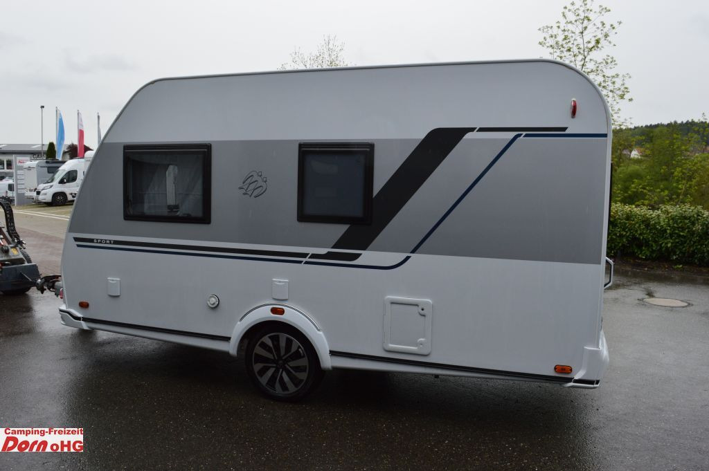 Knaus Sport 400 LK Design Paket - Wohnwagen: das Bild 4 Knaus Sport 400 LK Design Paket - Wohnwagen: das Bild 4