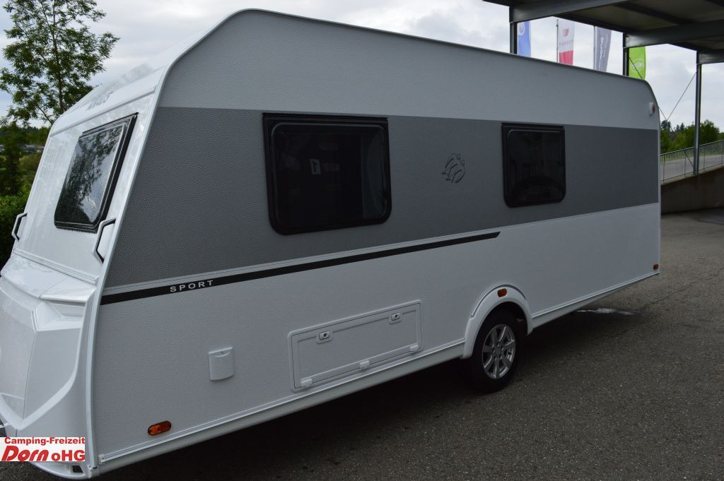 Knaus Sport 540 FDK Gas Paket - Wohnwagen: das Bild 5 Knaus Sport 540 FDK Gas Paket - Wohnwagen: das Bild 5