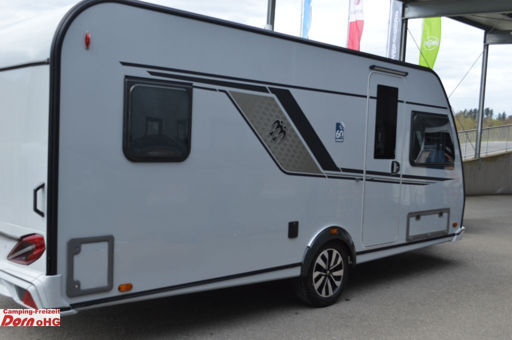 Knaus Südwind 500 UF 60 YEARS Alde Warmwasserheizung - Wohnwagen: das Bild 1 Knaus Südwind 500 UF 60 YEARS Alde Warmwasserheizung - Wohnwagen: das Bild 1