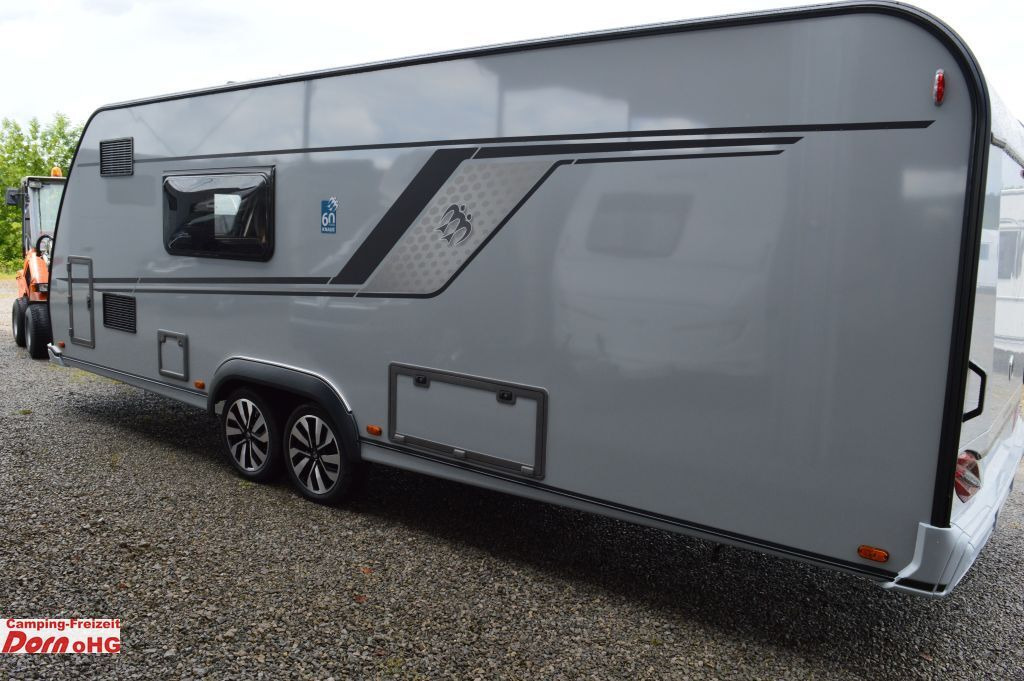 Knaus Südwind 650 PXB 60 YEARS Alde Warmwasserheizung - Wohnwagen: das Bild 5 Knaus Südwind 650 PXB 60 YEARS Alde Warmwasserheizung - Wohnwagen: das Bild 5