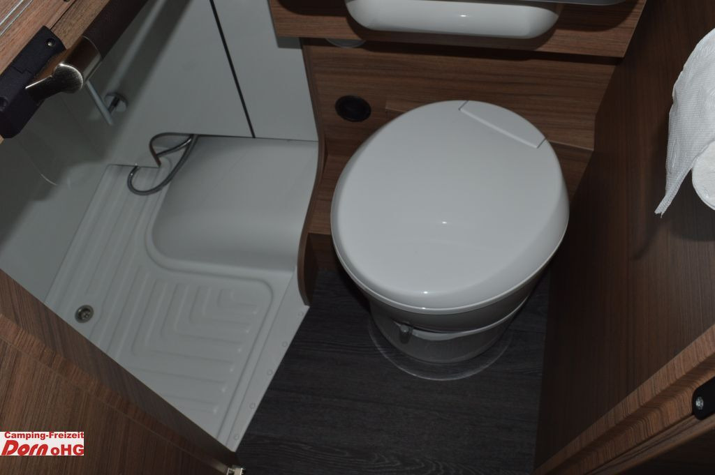 Knaus Tourer VAN 500 MQ Vansation mit viel Ausstattung - Leasing Knaus Tourer VAN 500 MQ Vansation mit viel Ausstattung: das Bild 12