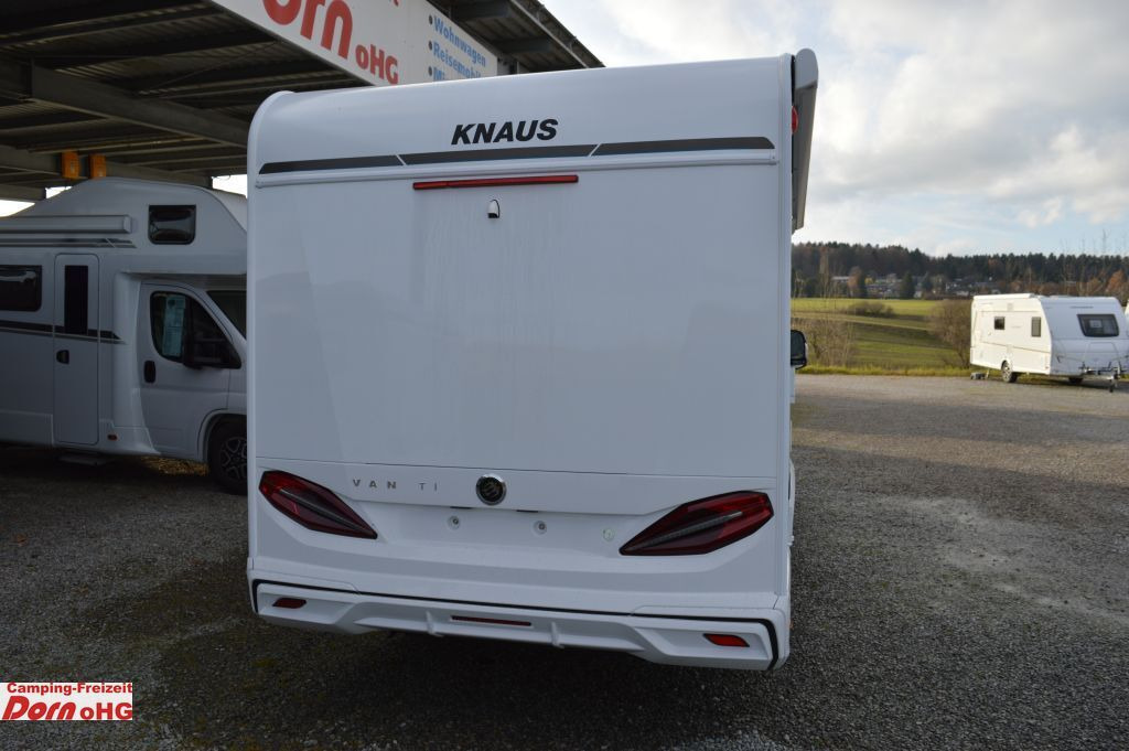 Knaus Van TI 650 MEG VANSATION Automatik - Teilintegriertes Wohnmobil: das Bild 4 Knaus Van TI 650 MEG VANSATION Automatik - Teilintegriertes Wohnmobil: das Bild 4