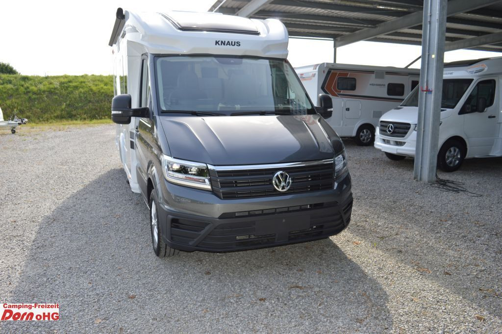 Knaus Van TI Plus 650 MEG Platinum Selection Mit Zusat - Teilintegriertes Wohnmobil: das Bild 3 Knaus Van TI Plus 650 MEG Platinum Selection Mit Zusat - Teilintegriertes Wohnmobil: das Bild 3