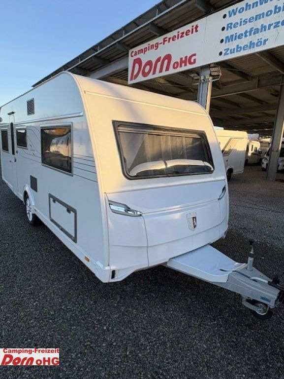 Tabbert Cazadora 550 E 2,3 Alde Warmwasserheizung - Wohnwagen: das Bild 3 Tabbert Cazadora 550 E 2,3 Alde Warmwasserheizung - Wohnwagen: das Bild 3