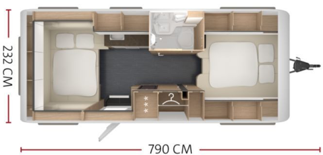 Tabbert PEP PANTIGA 390 WD TV,Markise ,Sat - Wohnwagen: das Bild 2 Tabbert PEP PANTIGA 390 WD TV,Markise ,Sat - Wohnwagen: das Bild 2