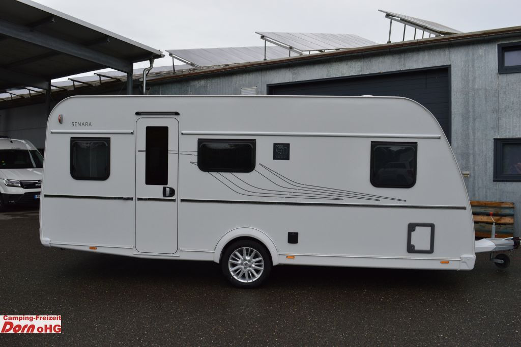 Wohnwagen Tabbert Senara 490 TD 2,3 Premium Paket Exterieur: das Bild 1