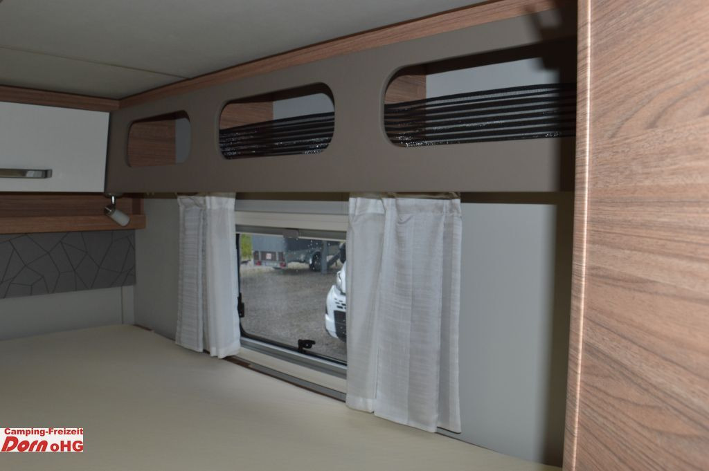 Teilintegriertes Wohnmobil Weinsberg CaraCompact 640 MEG EDITION [PEPPER] 170PS-Autom: das Bild 17