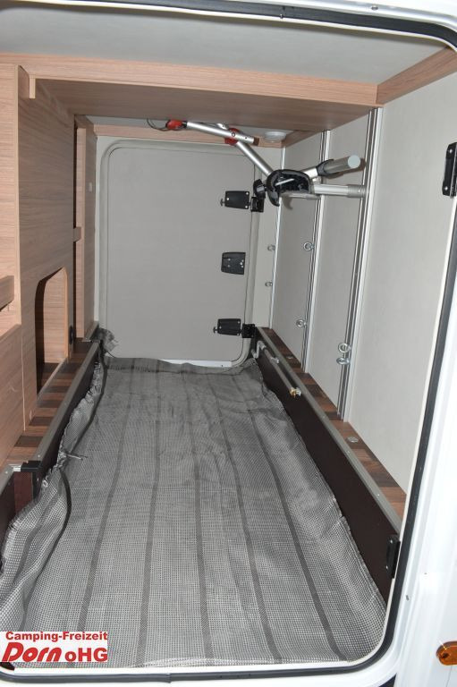 Teilintegriertes Wohnmobil Weinsberg CaraCompact 640 MEG EDITION [PEPPER] 170PS-Autom: das Bild 6