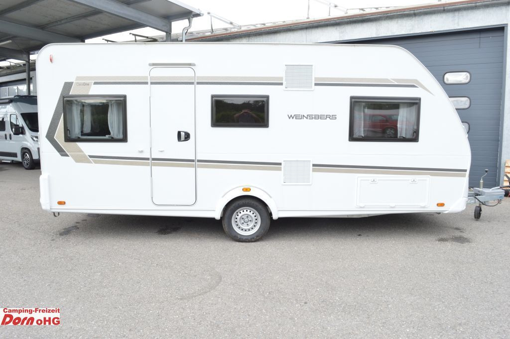 Weinsberg CaraOne 540 EUH Deckenschrank - Wohnwagen: das Bild 1 Weinsberg CaraOne 540 EUH Deckenschrank - Wohnwagen: das Bild 1