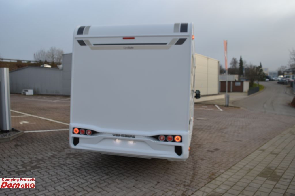 Weinsberg CaraSuite 650 MEG Gute Zuladung - Teilintegriertes Wohnmobil: das Bild 5 Weinsberg CaraSuite 650 MEG Gute Zuladung - Teilintegriertes Wohnmobil: das Bild 5