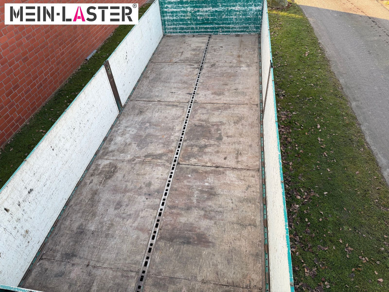 Mercedes-Benz 2641 6x4 Atlas 11m - 1.280 kg 1. Hand AHK - Autokran: das Bild 3 Mercedes-Benz 2641 6x4 Atlas 11m - 1.280 kg 1. Hand AHK - Autokran: das Bild 3