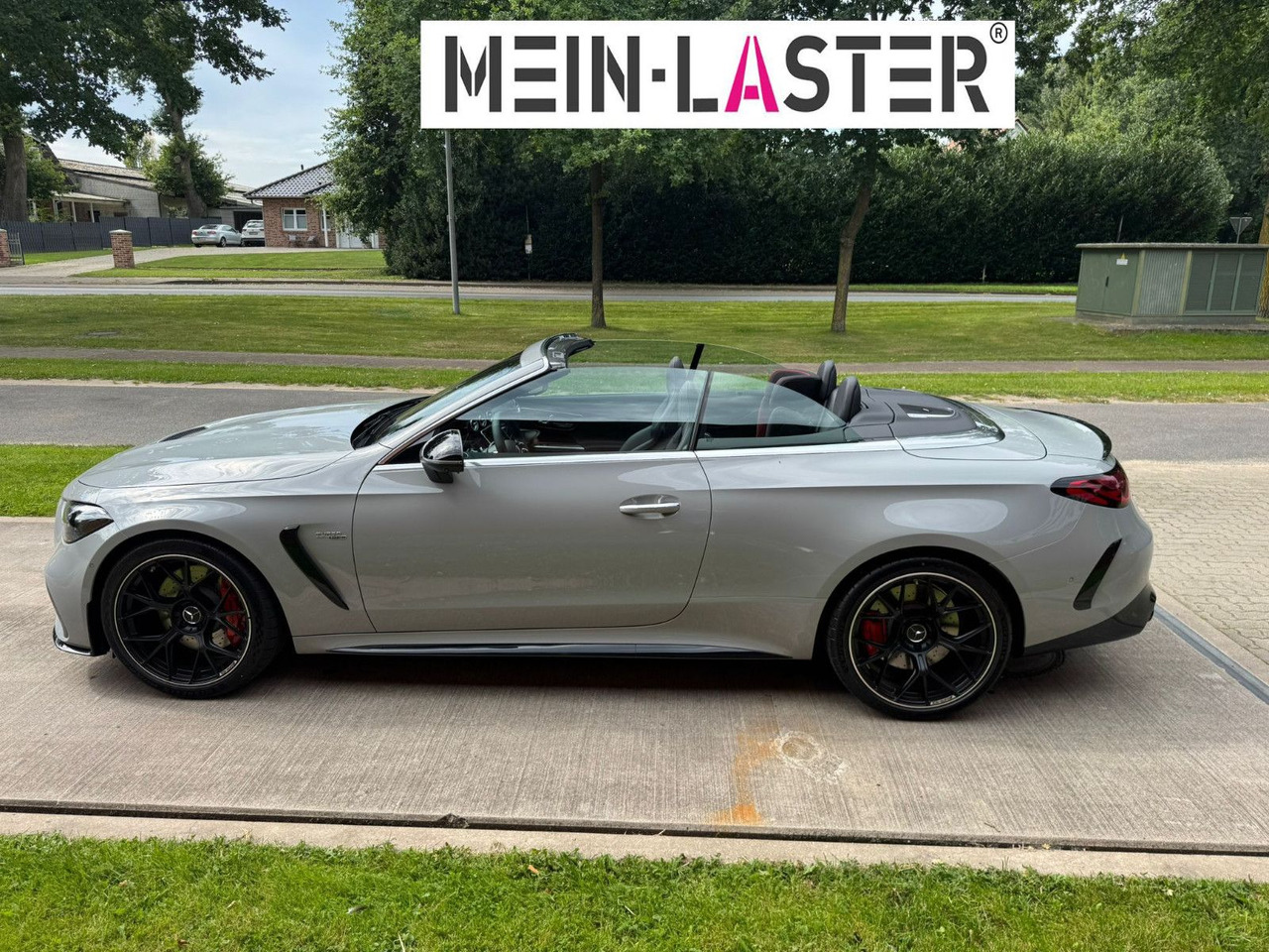 Mercedes-Benz AMG CLE 53 Cabrio 4Matic Limited Edition Premium - Cabrio: das Bild 3 Mercedes-Benz AMG CLE 53 Cabrio 4Matic Limited Edition Premium - Cabrio: das Bild 3