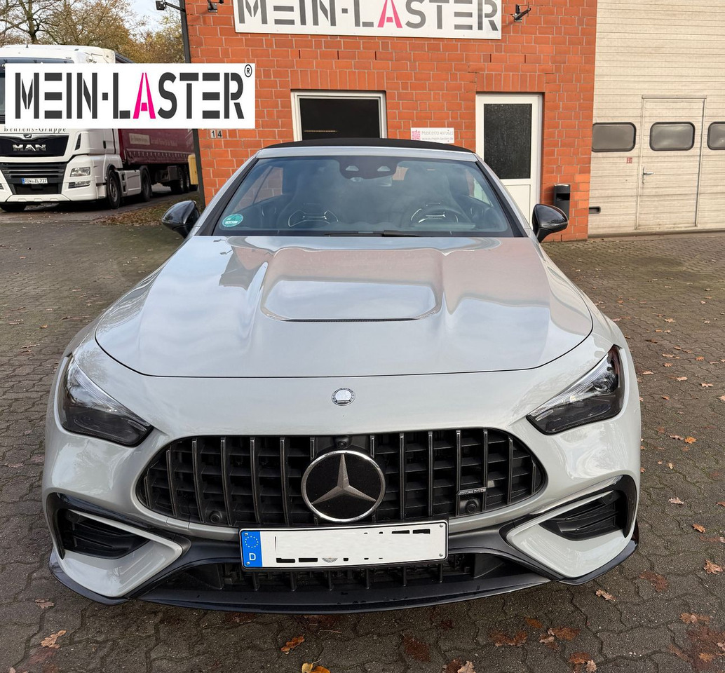 Mercedes-Benz CLE 53 Cabrio 4Matic AMG Performance - Cabrio: das Bild 4 Mercedes-Benz CLE 53 Cabrio 4Matic AMG Performance - Cabrio: das Bild 4