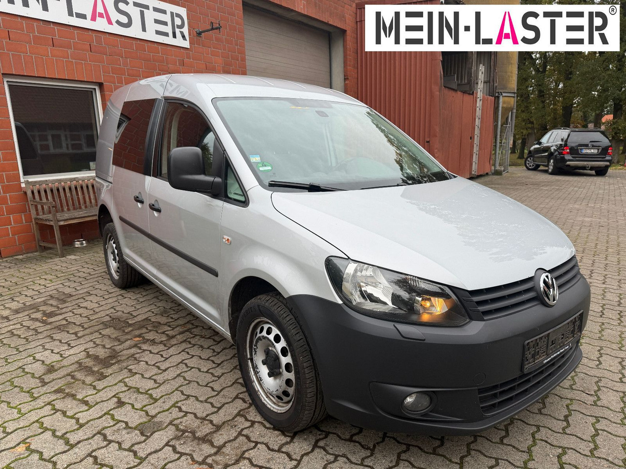 Volkswagen Caddy 2.0 TDI Kasten Soccer 4Motion Automatik - Kombi: das Bild 2 Volkswagen Caddy 2.0 TDI Kasten Soccer 4Motion Automatik - Kombi: das Bild 2