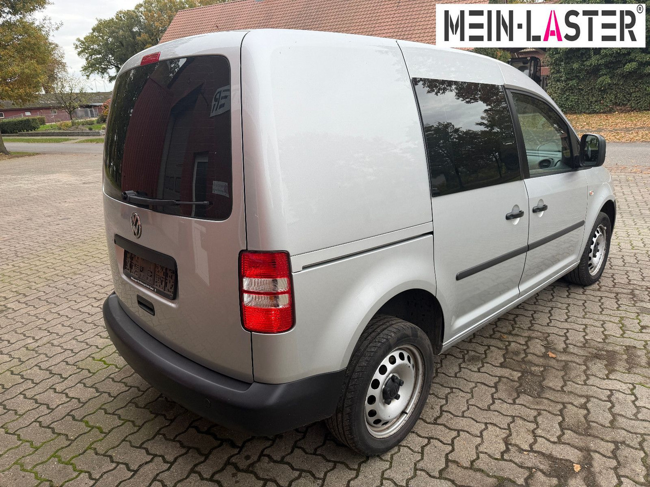 Volkswagen Caddy 2.0 TDI Kasten Soccer 4Motion Automatik - Kombi: das Bild 5 Volkswagen Caddy 2.0 TDI Kasten Soccer 4Motion Automatik - Kombi: das Bild 5