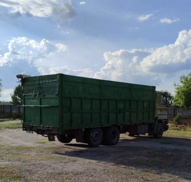 SCANIA 113.360 - Pritsche LKW: das Bild 3 SCANIA 113.360 - Pritsche LKW: das Bild 3