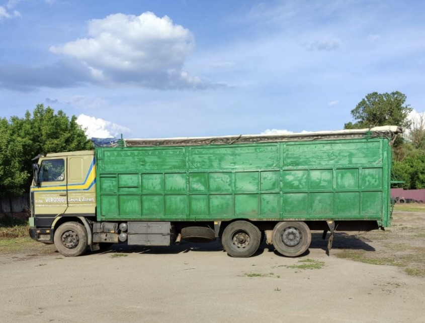 SCANIA 113.360 - Pritsche LKW: das Bild 4 SCANIA 113.360 - Pritsche LKW: das Bild 4