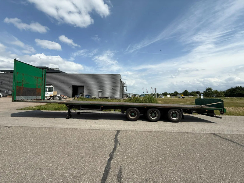 LAG inruil mega's LAG/ Van Hool 2008 / 2006 / 2005 / 1999 / 1998 - Koffer Auflieger: das Bild 3 LAG inruil mega's LAG/ Van Hool 2008 / 2006 / 2005 / 1999 / 1998 - Koffer Auflieger: das Bild 3