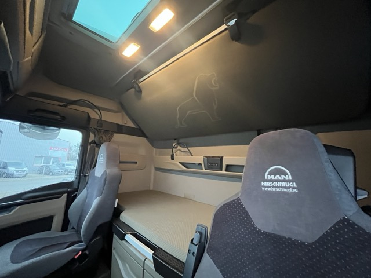 MAN TGX 18.470 4x2 BLS Euro6 Retarder Klima Luftfeder - Sattelzugmaschine: das Bild 4 MAN TGX 18.470 4x2 BLS Euro6 Retarder Klima Luftfeder - Sattelzugmaschine: das Bild 4