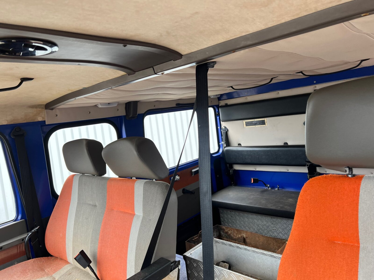 120-23 AW 4x4 Doka 120-23 AW 4x4 Doka, V8-Motor, Seilwinde - Fahrgestell LKW: das Bild 5 120-23 AW 4x4 Doka 120-23 AW 4x4 Doka, V8-Motor, Seilwinde - Fahrgestell LKW: das Bild 5