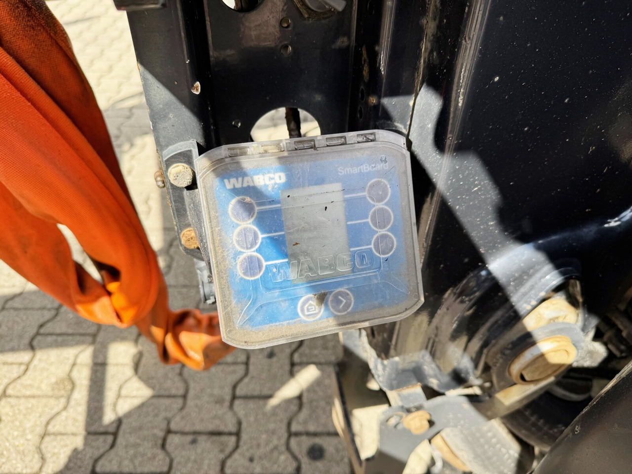 Doll LOGO H3L-14XL LOGO H3L-14XL, Liftachse, Nachlauflenkachse, teleskopierbar 9,4m-12,9 - Holzauflieger: das Bild 4 Doll LOGO H3L-14XL LOGO H3L-14XL, Liftachse, Nachlauflenkachse, teleskopierbar 9,4m-12,9 - Holzauflieger: das Bild 4