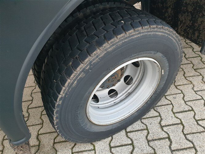 Koffer LKW EuroCargo ML140E28 4x2 EuroCargo ML140E28 4x2, 41 cbm: das Bild 14 Koffer LKW EuroCargo ML140E28 4x2 EuroCargo ML140E28 4x2, 41 cbm: das Bild 14