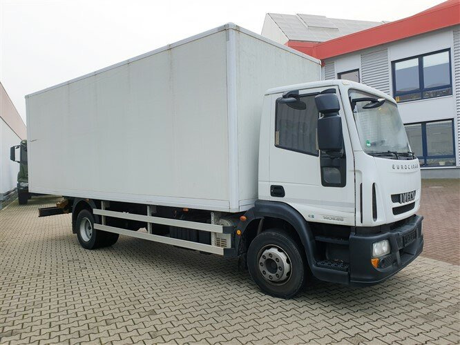 Koffer LKW EuroCargo ML140E28 4x2 EuroCargo ML140E28 4x2, 41 cbm: das Bild 10 Koffer LKW EuroCargo ML140E28 4x2 EuroCargo ML140E28 4x2, 41 cbm: das Bild 10