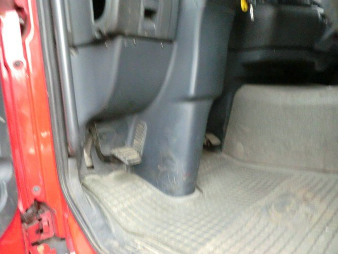 MAN TGA 18.360 4x2 TGA 18.360 4x2, Baustoff, Kran ATLAS 125.1 - Autokran, Pritsche LKW: das Bild 5 MAN TGA 18.360 4x2 TGA 18.360 4x2, Baustoff, Kran ATLAS 125.1 - Autokran, Pritsche LKW: das Bild 5