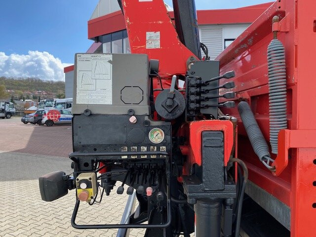 MAN TGA 18.400 4x2 BL TGA 18.400 4x2 BL Pritsche Heckkran PM17523 - Autokran, Pritsche LKW: das Bild 2 MAN TGA 18.400 4x2 BL TGA 18.400 4x2 BL Pritsche Heckkran PM17523 - Autokran, Pritsche LKW: das Bild 2