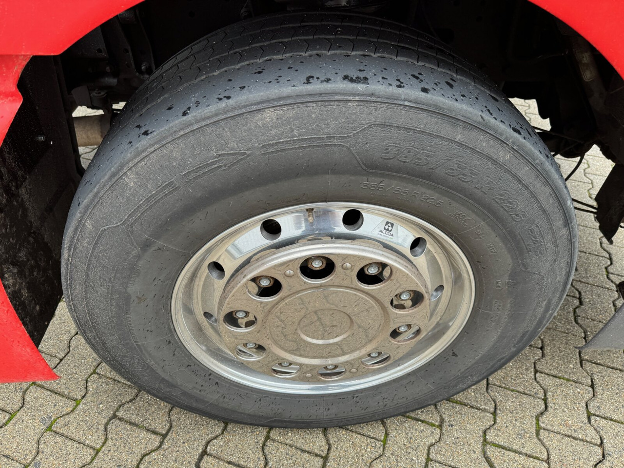 MAN TGA 18.430 4X2 LL TGA 18.430 4X2 LL, 2x AHK - Abrollkipper: das Bild 4 MAN TGA 18.430 4X2 LL TGA 18.430 4X2 LL, 2x AHK - Abrollkipper: das Bild 4