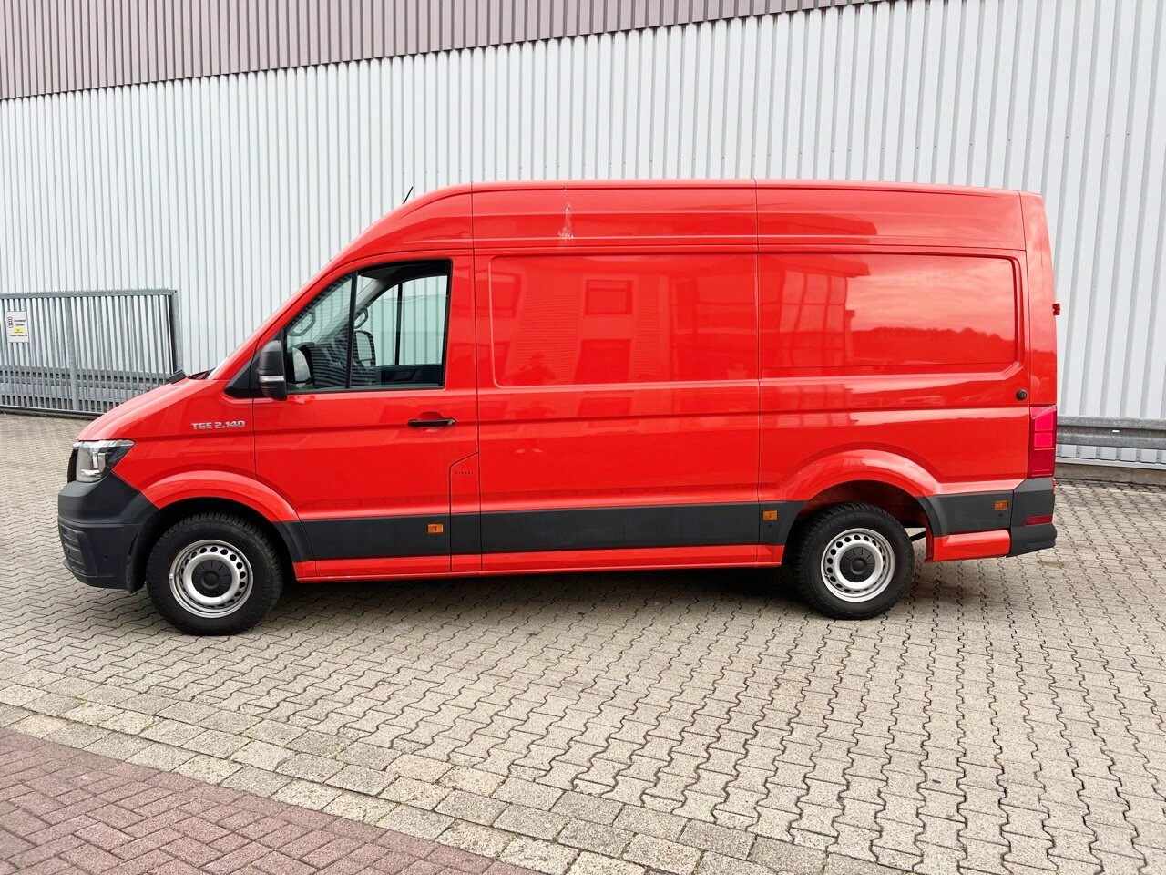 MAN TGE 2.140 4x2F SB TGE 2.140 4x2F SB - Kleintransporter: das Bild 2 MAN TGE 2.140 4x2F SB TGE 2.140 4x2F SB - Kleintransporter: das Bild 2