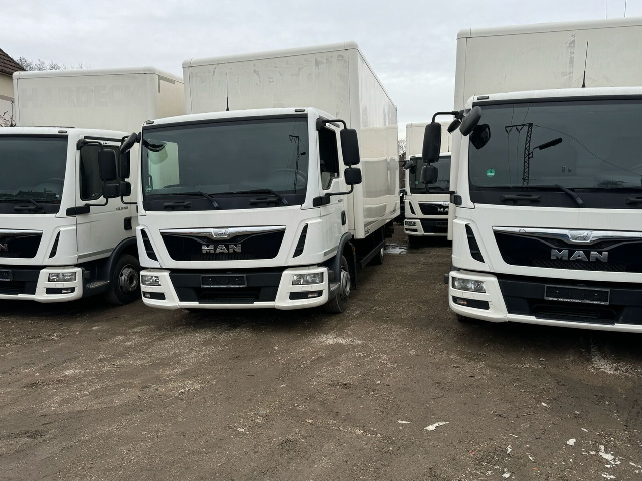 MAN TGL 8.150/180 4x2 BL TGL 8.150/180 4x2 BL, Möbelkoffer mit Rolltor - Koffer LKW: das Bild 3 MAN TGL 8.150/180 4x2 BL TGL 8.150/180 4x2 BL, Möbelkoffer mit Rolltor - Koffer LKW: das Bild 3