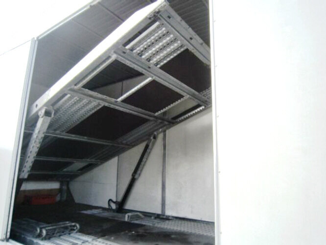 MAN TGM 12.280BL 4x2 - Autotransporter LKW: das Bild 5 MAN TGM 12.280BL 4x2 - Autotransporter LKW: das Bild 5