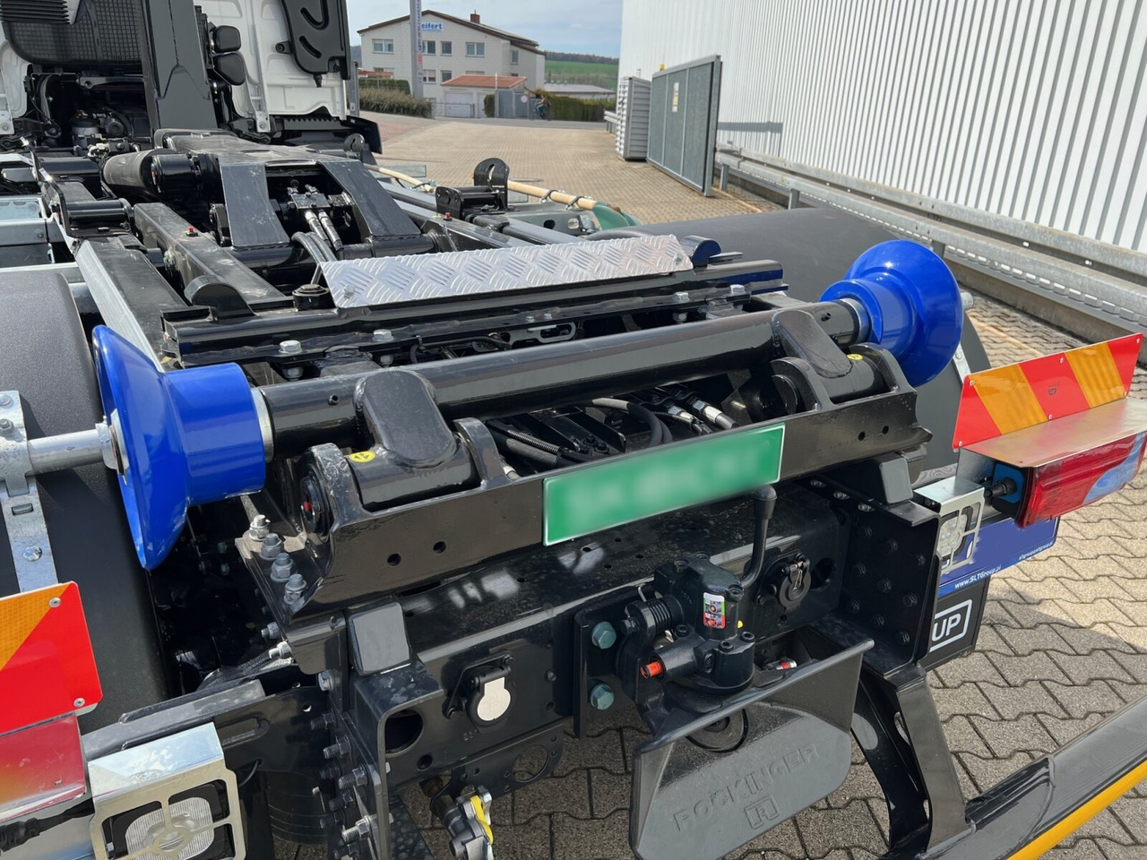 Abrollkipper MAN TGM 18.250/340 4x2 BL CH TGM 18.250/340 4x2 BL CH, Funk, 2x VORHANDEN: das Bild 12 Abrollkipper MAN TGM 18.250/340 4x2 BL CH TGM 18.250/340 4x2 BL CH, Funk, 2x VORHANDEN: das Bild 12