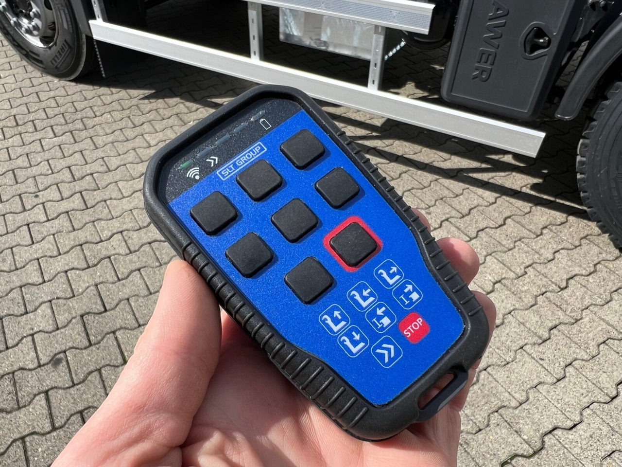 MAN TGM 18.250/340 4x2 BL CH TGM 18.250/340 4x2 BL CH, Funk - Abrollkipper: das Bild 3 MAN TGM 18.250/340 4x2 BL CH TGM 18.250/340 4x2 BL CH, Funk - Abrollkipper: das Bild 3