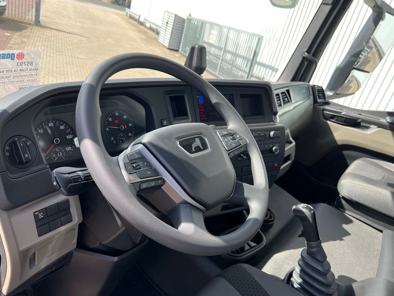 MAN TGM 18.250/340 4x2 BL CH TGM 18.250/340 4x2 BL CH, Funk - Abrollkipper: das Bild 5 MAN TGM 18.250/340 4x2 BL CH TGM 18.250/340 4x2 BL CH, Funk - Abrollkipper: das Bild 5