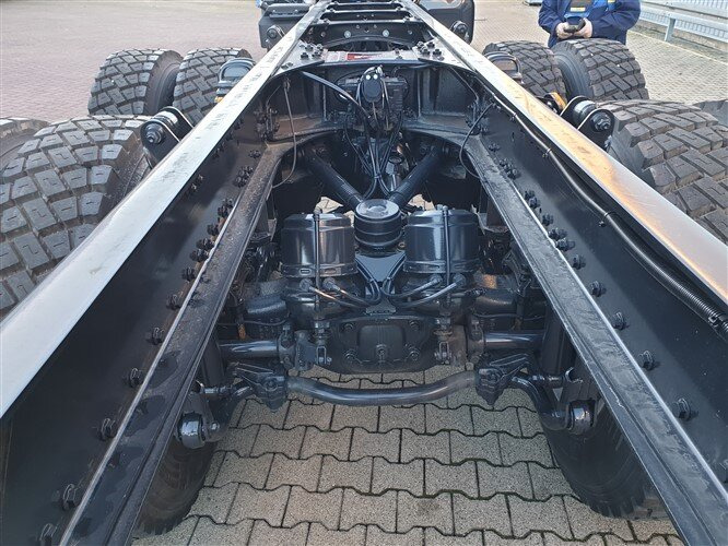 MAN TGS 41.480 8X6 BB TGS 41.480 8X6 BB - Muldenkipper/ Dumper: das Bild 3 MAN TGS 41.480 8X6 BB TGS 41.480 8X6 BB - Muldenkipper/ Dumper: das Bild 3