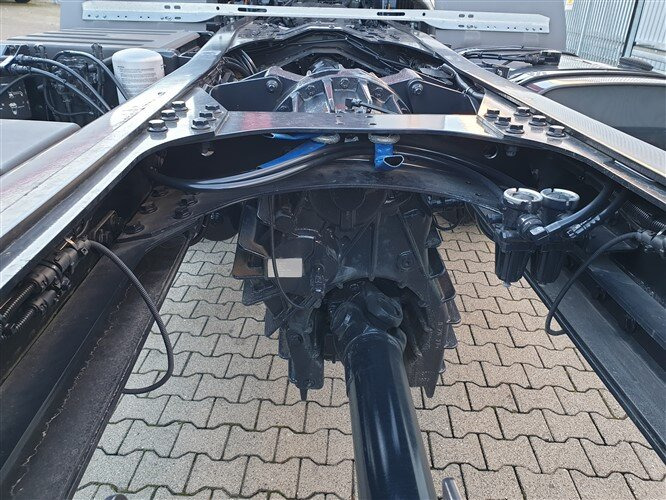 MAN TGS 41.480 8X6 BB TGS 41.480 8X6 BB - Muldenkipper/ Dumper: das Bild 4 MAN TGS 41.480 8X6 BB TGS 41.480 8X6 BB - Muldenkipper/ Dumper: das Bild 4