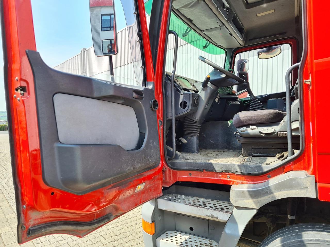 Mercedes-Benz Actros 1835 K 4x2 Actros 1835 K 4x2 - Fahrgestell LKW: das Bild 2 Mercedes-Benz Actros 1835 K 4x2 Actros 1835 K 4x2 - Fahrgestell LKW: das Bild 2